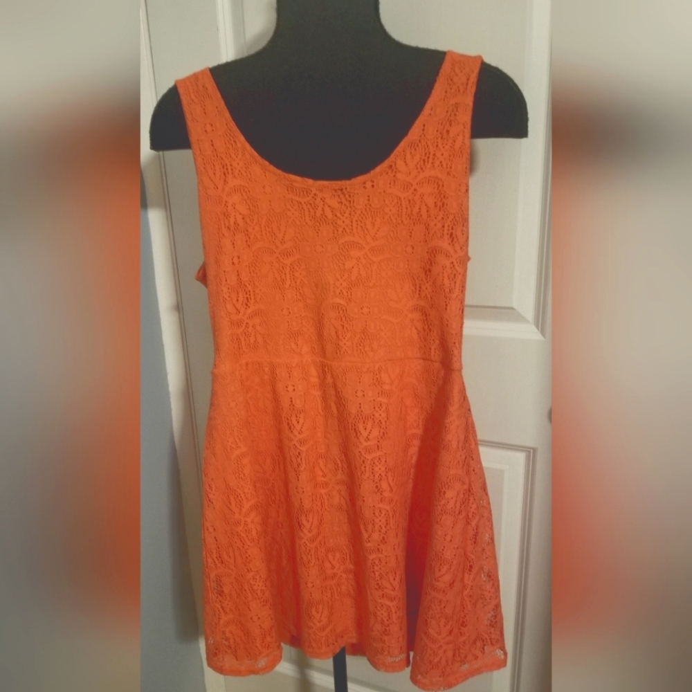 Ladies summer dress